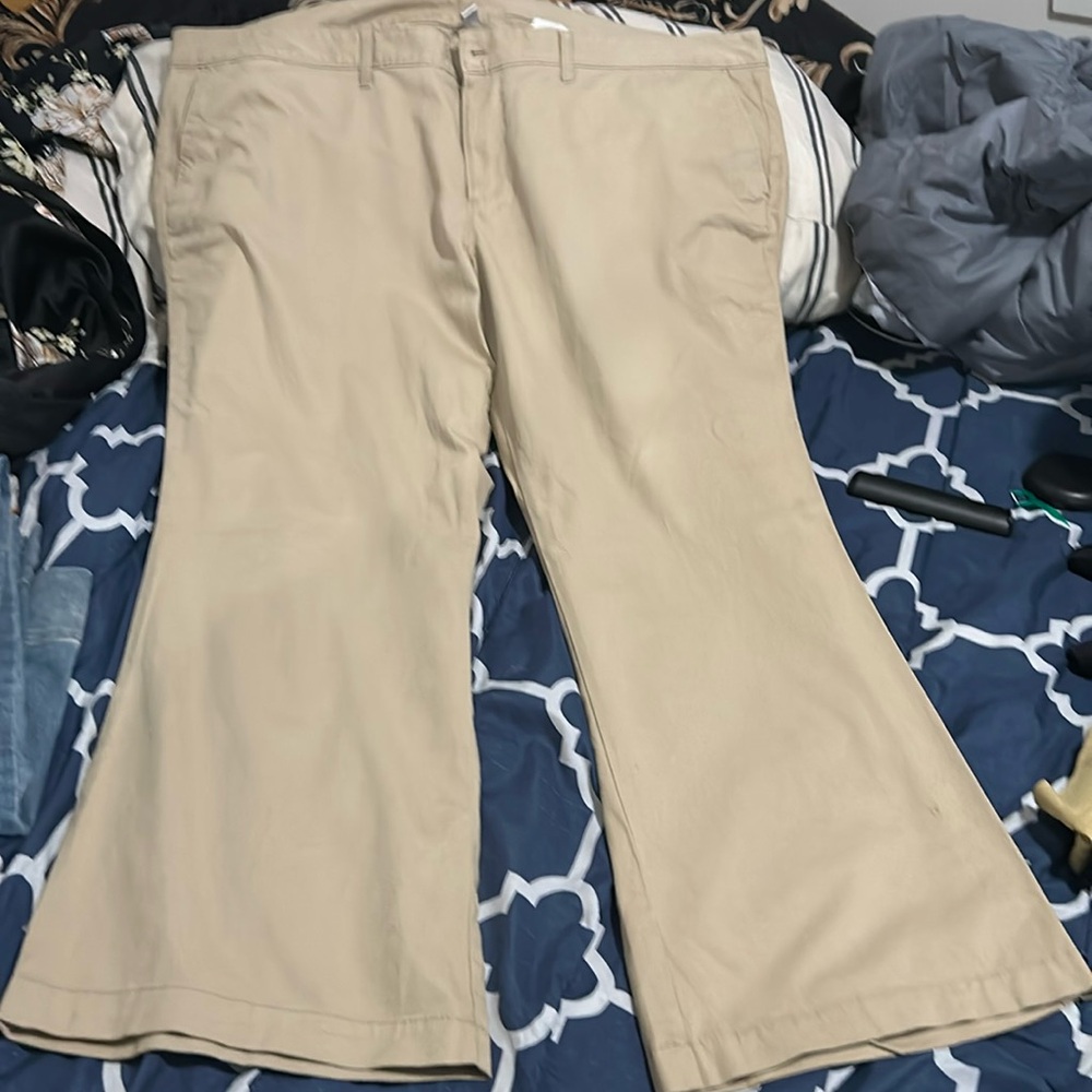 Old navy khakis